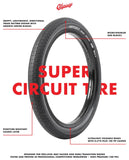 Odyssey Super Circuit Tire Black 20x2.4"