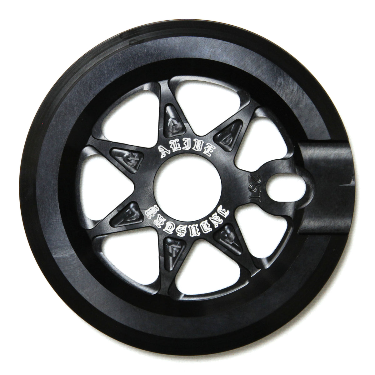 Alive Industry Seven Star Guard Sprocket 25T, 26T, 28T – Wheelhouse41
