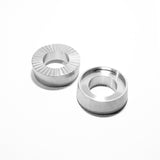 WH41 Titanium Female Planetary Rear Hub Axle Conversion Kit