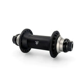 Flybikes Magneto Front Hub CrMo Female Axle Flat Black
