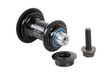 GSPORT Roloway Front Hub Black w/Hub Guards