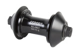 GSPORT Roloway Front Hub Black w/Hub Guards