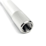 WH41 Titanium 22mm Crank 48 Spline Spindle