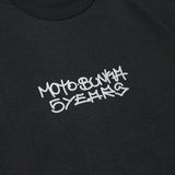 MOTO-BUNKA 5 Year Anniversary T-Shirt Black