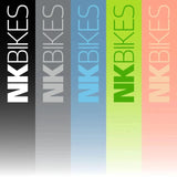 NKBikes 18" BMX Complete Blue