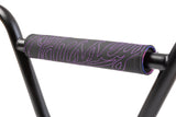 Odyssey Reversible Bar Pad Tie‑Dye/Big Stitch Purple