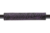 Odyssey Reversible Bar Pad Tie‑Dye/Big Stitch Purple