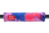 Odyssey Reversible Bar Pad Tie‑Dye/Big Stitch Purple