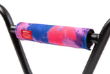 Odyssey Reversible Bar Pad Tie‑Dye/Big Stitch Purple