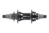 Odyssey C5 Rear SDS Cassette Hub w/Hub Guard Black