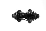 Odyssey Clutch Pro Rear Freecoaster Hub w/Hub Guards Black LHD