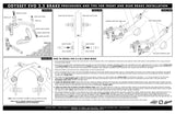 Odyssey Evo 2.5 Brake Kit Black