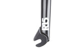 Odyssey R15 Fork Rustproof Black 15mm Offset