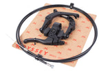 Odyssey Springfield Brake Kit Black