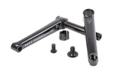 Odyssey Thunderbolt 2PC Cranks Rustproof Black 22mm