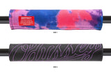 Odyssey Reversible Bar Pad Tie‑Dye/Big Stitch Purple