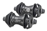 Odyssey Clutch Pro Rear Freecoaster Hub w/Hub Guards Black LHD