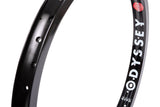 Odyssey Hazard-Lite Rim Black
