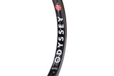 Odyssey Hazard-Lite Rim Black