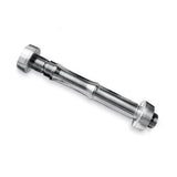 WH41 Titanium Female Planetary Rear Hub Axle Conversion Kit