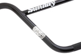 Sunday Brett (Brett Silva Signature) Handlebars Rustproof Black 9.25"
