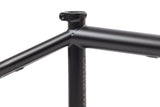 Sunday Darkwave (Broc Raiford Signature) Frame Matte Black/Gold Octopus Stickers 20.75"