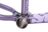 Sunday Park Ranger Frame Matte Frost Purple 20.75"