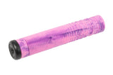 Sunday Seeley (Jake Seeley SIgnature) Grips Hot Pink/Midnight Purple Swirl 160mm