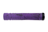 Sunday Seeley (Jake Seeley SIgnature) Grips Black/Purple Swirl 160mm