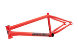 Sunday Soundwave V3 Frame Matte Fire Engine Red 20.75"
