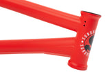 Sunday Soundwave V3 Frame Matte Fire Engine Red 20.75"
