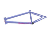 Sunday Street Sweeper (Jake Seeley Signature) Frame Matte Blue-Lavender 20.5"