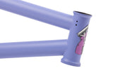 Sunday Street Sweeper (Jake Seeley Signature) Frame Matte Blue-Lavender 20.5"