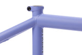 Sunday Street Sweeper (Jake Seeley Signature) Frame Matte Blue-Lavender 20.5"