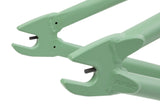 Sunday Darkwave (Broc Raiford Signature) Frame Matte Sage Green w/Shark Stickers 20.75"