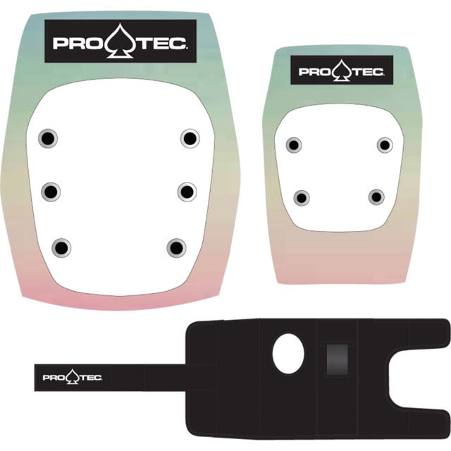 gear pro tec razor Pro-Tec Junior Street Gear Junior 3 Pack Pastel Fade – Wheelhouse41