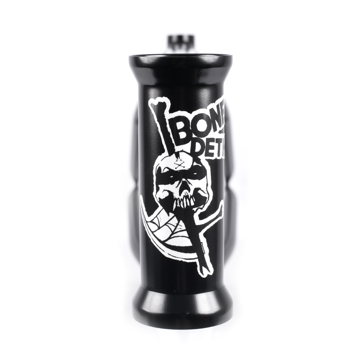 Bone Deth Crime Frame Dead Black 20.75 Bone Deth Crime Frame Dead Black 20.75