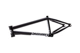 Sunday Soundwave V3 Frame Matte Black/White Stickers 20.75"