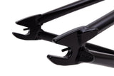 Sunday Soundwave V3 Frame Matte Black/White Stickers 20.75"