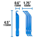 Park Tool Tire Lever TL-1.2 (x3 Piece)