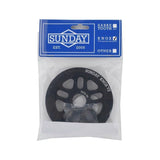 Sunday Knox V2 Guard Sprocket Black 25T