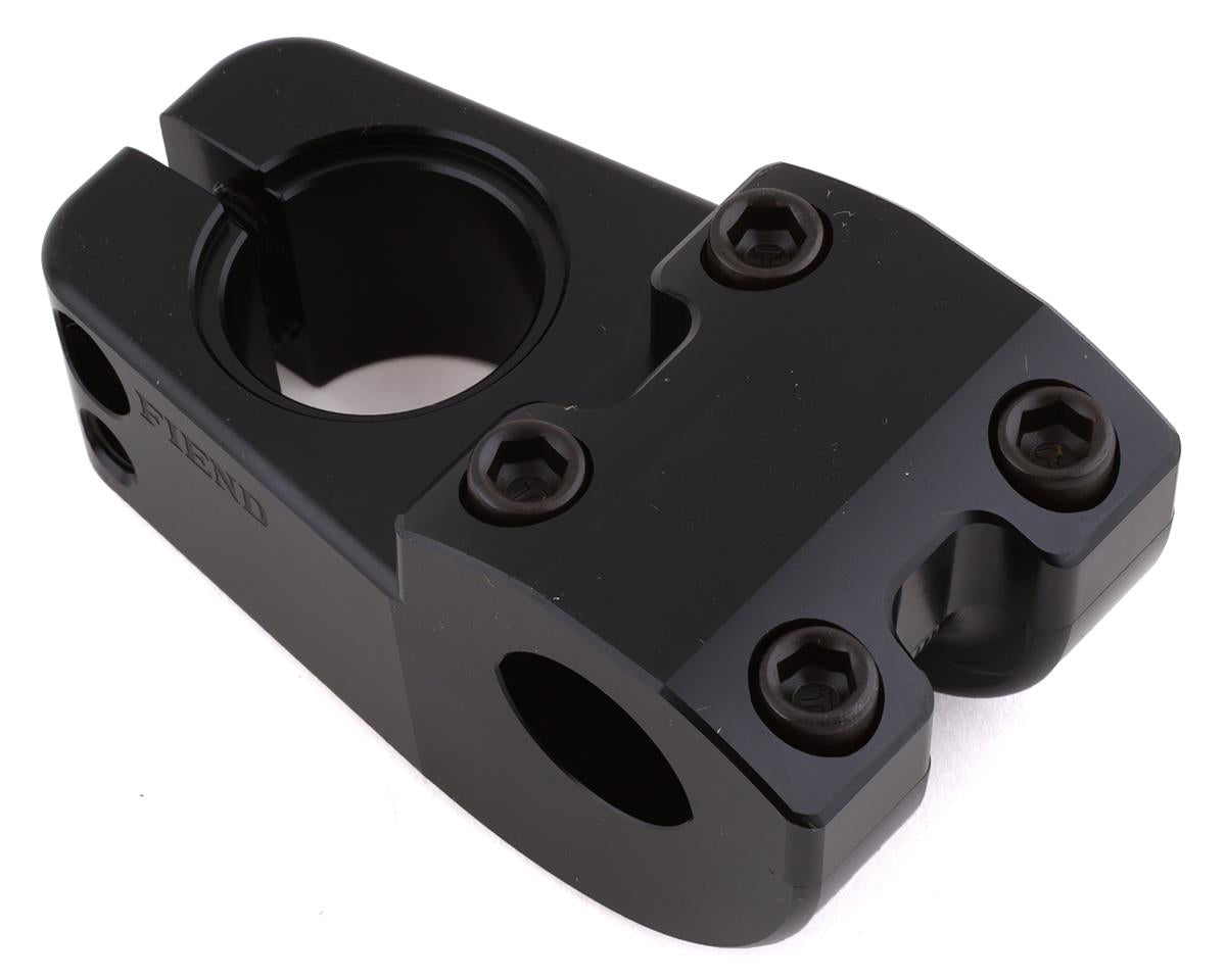 Fiend Morrow V3 (Ty Morrow Signature) Top Load Stem Black 