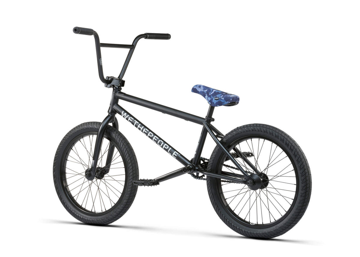 The sales people bmx