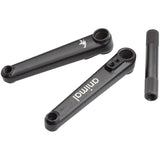 Animal Akimbo 3PC Cranks Black 22mm