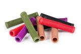 Eclat Pulsar Grips Neon Red (By ODI) 165 mm