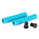 Eclat Pulsar Grips Aqua Blue (By ODI) 165 mm