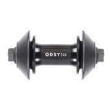 Odyssey C5 Front Hub Black with Nylon Hub Guards