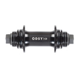Odyssey C5 Front Hub Black with Nylon Hub Guards