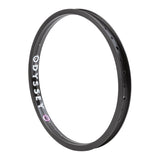 Odyssey Quadrant Rim Black