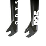 Odyssey R25 Fork Rustproof Black 25mm Offset